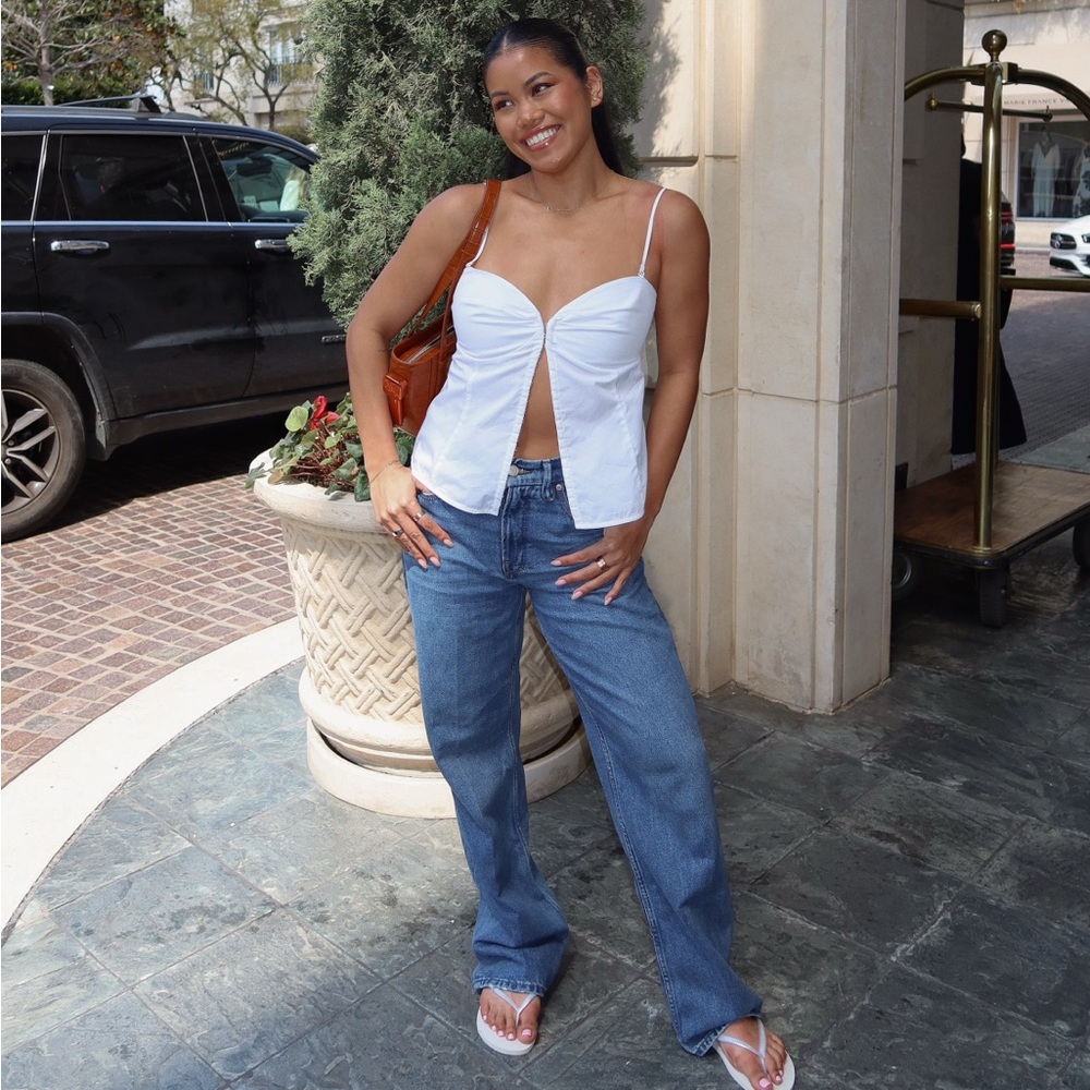 Good American Good 90s Jean